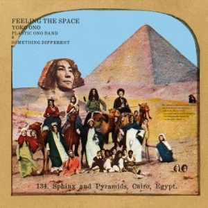 Yoko Ono - Feeling The Space (Reissue) in the group CD / Upcoming releases / Rock at Bengans Skivbutik AB (2510325)