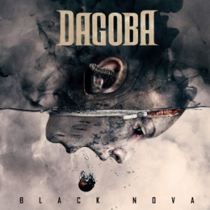 Dagoba - Black Nova in the group VINYL / Hårdrock at Bengans Skivbutik AB (2510329)