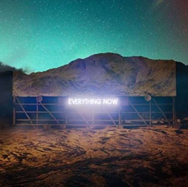 Arcade Fire - Everything Now (Night-Ltd i gruppen CD / Toppsäljare hos Bengans Skivbutik AB (2510332)