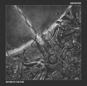 Execration - Return To The Void -Digi- i gruppen CD / Pop hos Bengans Skivbutik AB (2510333)