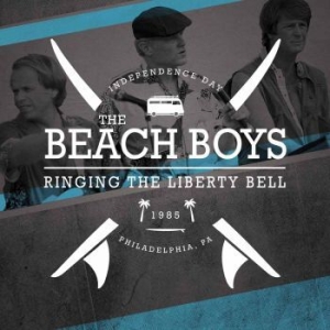 Beach Boys, The - Ringing The Liberty Bell 1985 i gruppen VINYL / Pop hos Bengans Skivbutik AB (2510347)