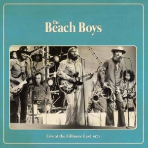Beach Boys - Live At The Fillmore East 1971 i gruppen VINYL / Pop hos Bengans Skivbutik AB (2510348)