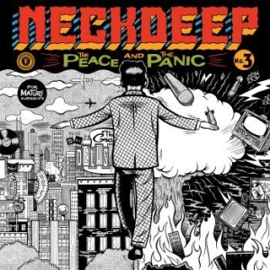 Neck Deep - The Peace And The Panic i gruppen CD / Rock hos Bengans Skivbutik AB (2510349)