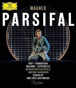 Wagner - Parisfal (Bluray) i gruppen MUSIK / Musik Blu-Ray / Klassiskt hos Bengans Skivbutik AB (2510366)