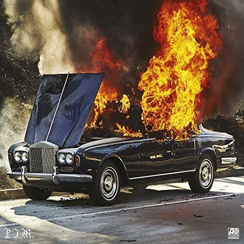 Portugal. The Man - Woodstock (Vinyl) i gruppen VINYL / Pop-Rock hos Bengans Skivbutik AB (2510371)
