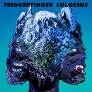 Triggerfinger - Colossus i gruppen VINYL / Rock hos Bengans Skivbutik AB (2510379)