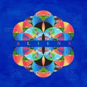 Coldplay - Kaleidoscope Ep i gruppen CD / Kommande / Pop hos Bengans Skivbutik AB (2510383)
