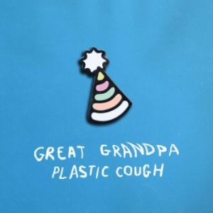 Great Grandpa - Plastic Cough i gruppen CD / Pop-Rock hos Bengans Skivbutik AB (2510388)