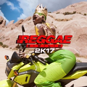 Blandade Artister - Reggae Gold 2017 i gruppen CD / Reggae hos Bengans Skivbutik AB (2510394)