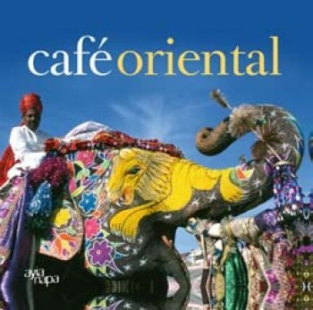 Various Artists - Cafe Oriental i gruppen CD / Toppsäljare hos Bengans Skivbutik AB (2510403)