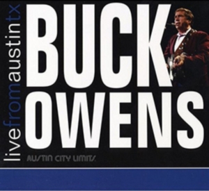 Owens Buck - Live From Austin, Tx i gruppen VINYL / Country hos Bengans Skivbutik AB (2510424)