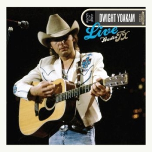 Dwight Yoakam - Live From Austin,Tx (Cd+Dvd) i gruppen CD / CD Blues-Country hos Bengans Skivbutik AB (2510425)
