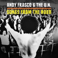 Frasco Andy And The U.N. - Songs From The Road (Cd+Dvd) i gruppen CD / Pop-Rock hos Bengans Skivbutik AB (2510445)