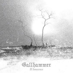 Gallhammer - Ill Innocence i gruppen CD / Hårdrock/ Heavy metal hos Bengans Skivbutik AB (2510459)