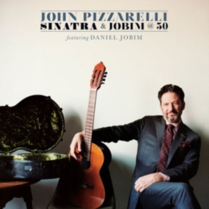 Pizzarelli John - Sinatra & Jobim @ 50 i gruppen CD / Jazz hos Bengans Skivbutik AB (2510470)