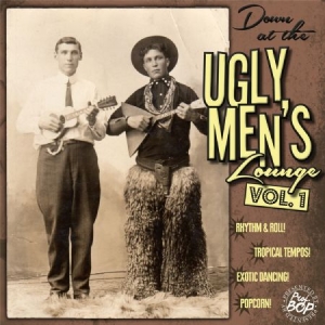 Professor Bop - Down At The Ugly Mens Lounge 1 (+10 i gruppen CD / Rock hos Bengans Skivbutik AB (2510478)