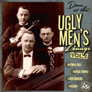 Professor Bop - Down At The Ugly Mens Lounge 1 (+10 i gruppen CD / Rock hos Bengans Skivbutik AB (2510479)