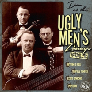 Professor Bop - Down At The Ugly Mens Lounge 1 (+10 i gruppen CD / Pop-Rock hos Bengans Skivbutik AB (2510479)