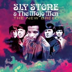 Stone Sly And The Mojo Men - New Breed i gruppen VINYL / Pop-Rock,RnB-Soul hos Bengans Skivbutik AB (2510494)