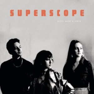 Kitty Daisy & Lewis - Superscope i gruppen CD / Pop-Rock hos Bengans Skivbutik AB (2510496)