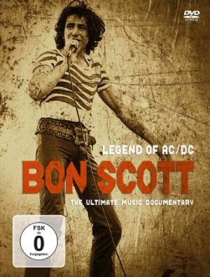 Scott Bon - Legend Of Ac/Dc i gruppen Minishops / AC/DC hos Bengans Skivbutik AB (2510505)