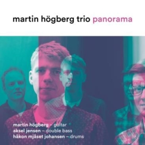 Högberg Martin (Trio) - Panorama i gruppen CD / Jazz hos Bengans Skivbutik AB (2510508)