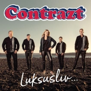 Contrazt - Luksusliv i gruppen CD / Pop-Rock hos Bengans Skivbutik AB (2510509)