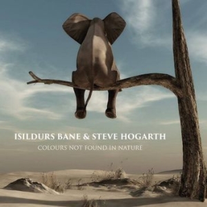Isildurs Bane And Steve Hogarth - Colours Not Found In Nature i gruppen CD / Rock hos Bengans Skivbutik AB (2510512)