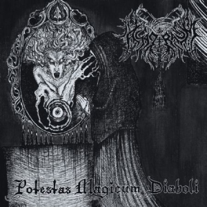 Asagraum - Potestas Magicum Diaboli i gruppen CD / Hårdrock hos Bengans Skivbutik AB (2510513)
