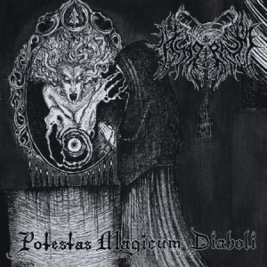 Asagraum - Potestas Magicum Diaboli i gruppen VINYL / Hårdrock hos Bengans Skivbutik AB (2510514)