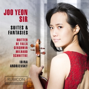 Sir Joo Yeon - Suites & Fantasies i gruppen CD / Klassiskt,Övrigt hos Bengans Skivbutik AB (2510525)