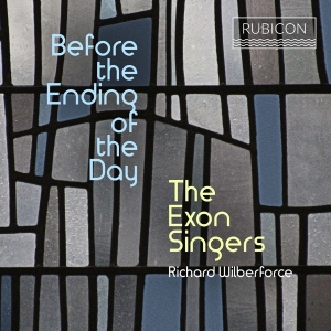 Exon Singers - At The Ending Of The Day i gruppen CD / Klassiskt,Övrigt hos Bengans Skivbutik AB (2510526)