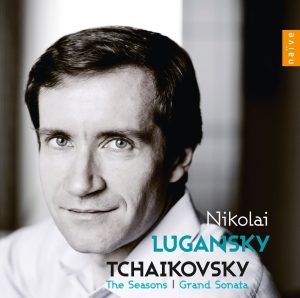 Tchaikovsky Pyotr - The Seasons Grand Sonata in the group Externt_Lager /  at Bengans Skivbutik AB (2510802)
