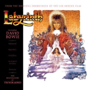 David Bowie Trevor Jones - Labyrinth (Vinyl) i gruppen VINYL / Film-Musikal,Pop-Rock hos Bengans Skivbutik AB (2510995)