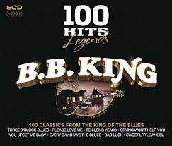 BB King - 100 hits legends i gruppen VI TIPSAR / CDSALE2303 hos Bengans Skivbutik AB (2512227)