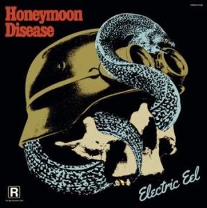 Honeymoon Disease - Electric Eel i gruppen VINYL / Pop-Rock,Reggae hos Bengans Skivbutik AB (2512636)