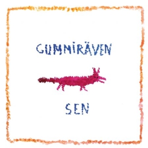 Gummiräven - Sen i gruppen CD / Pop hos Bengans Skivbutik AB (2512820)