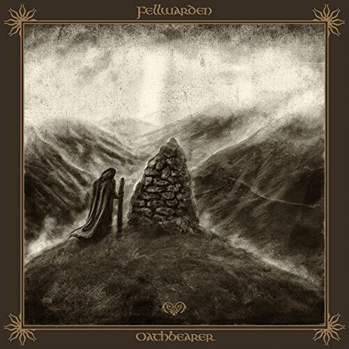Fellwarden - Oathbearer i gruppen ÖVRIGT / Övrigt / aub hos Bengans Skivbutik AB (2514721)