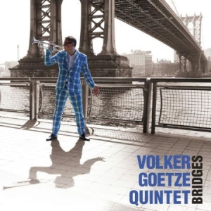 Goetze Volker Quintet - Bridges i gruppen CD / Jazz/Blues hos Bengans Skivbutik AB (2514745)
