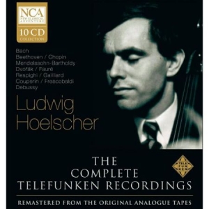 Hoelscher Ludwig - Complete Telefunken Recordings i gruppen CD / Pop hos Bengans Skivbutik AB (2514746)
