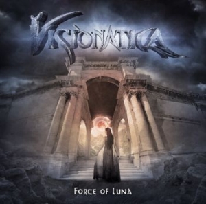 Visionatica - Force Of Luna i gruppen CD / Hårdrock/ Heavy metal hos Bengans Skivbutik AB (2515291)