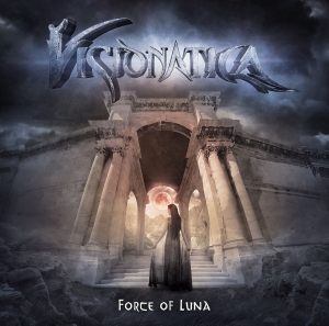 Visionatica - Force Of Luna i gruppen CD / Hårdrock hos Bengans Skivbutik AB (2515291)
