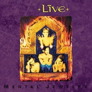 Live - Mental Jewelry (2Cd) i gruppen CD / Pop-Rock hos Bengans Skivbutik AB (2515298)