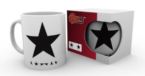 David Bowie - David Bowie - Star Mug i gruppen ÖVRIGT / Merchandise hos Bengans Skivbutik AB (2515710)