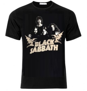 Black Sabbath - Black Sabbath T-Shirt Group i gruppen ÖVRIGT / Merchandise hos Bengans Skivbutik AB (2516754)