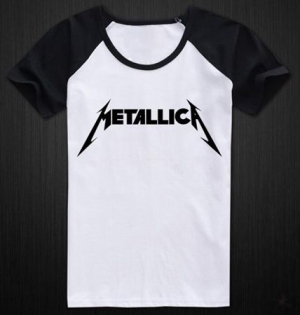Metallica - Metallica T-Shirt Logo i gruppen ÖVRIGT / Merchandise hos Bengans Skivbutik AB (2516757)