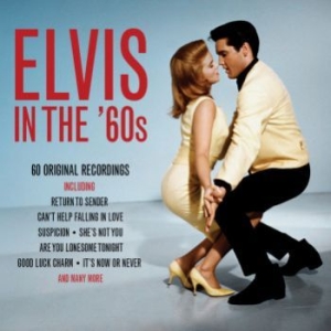 Presley Elvis - Elvis In The '60S i gruppen CD / Pop-Rock hos Bengans Skivbutik AB (2516958)