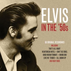 Presley Elvis - Elvis In The '50S i gruppen CD / Pop-Rock hos Bengans Skivbutik AB (2516959)
