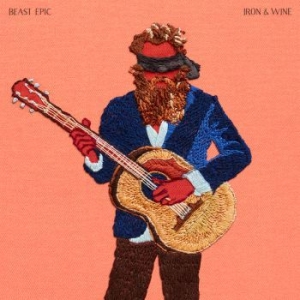 Iron & Wine - Beast Epic in the group OUR PICKS / Stocksale / CD Sale / CD POP at Bengans Skivbutik AB (2516985)