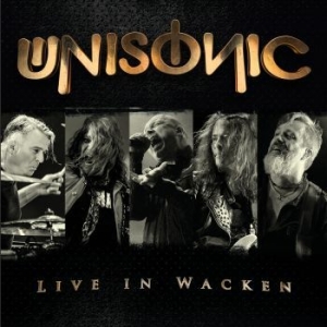 Unisonic - Live In Wacken i gruppen CD / Kommande / Hårdrock/ Heavy metal hos Bengans Skivbutik AB (2516986)